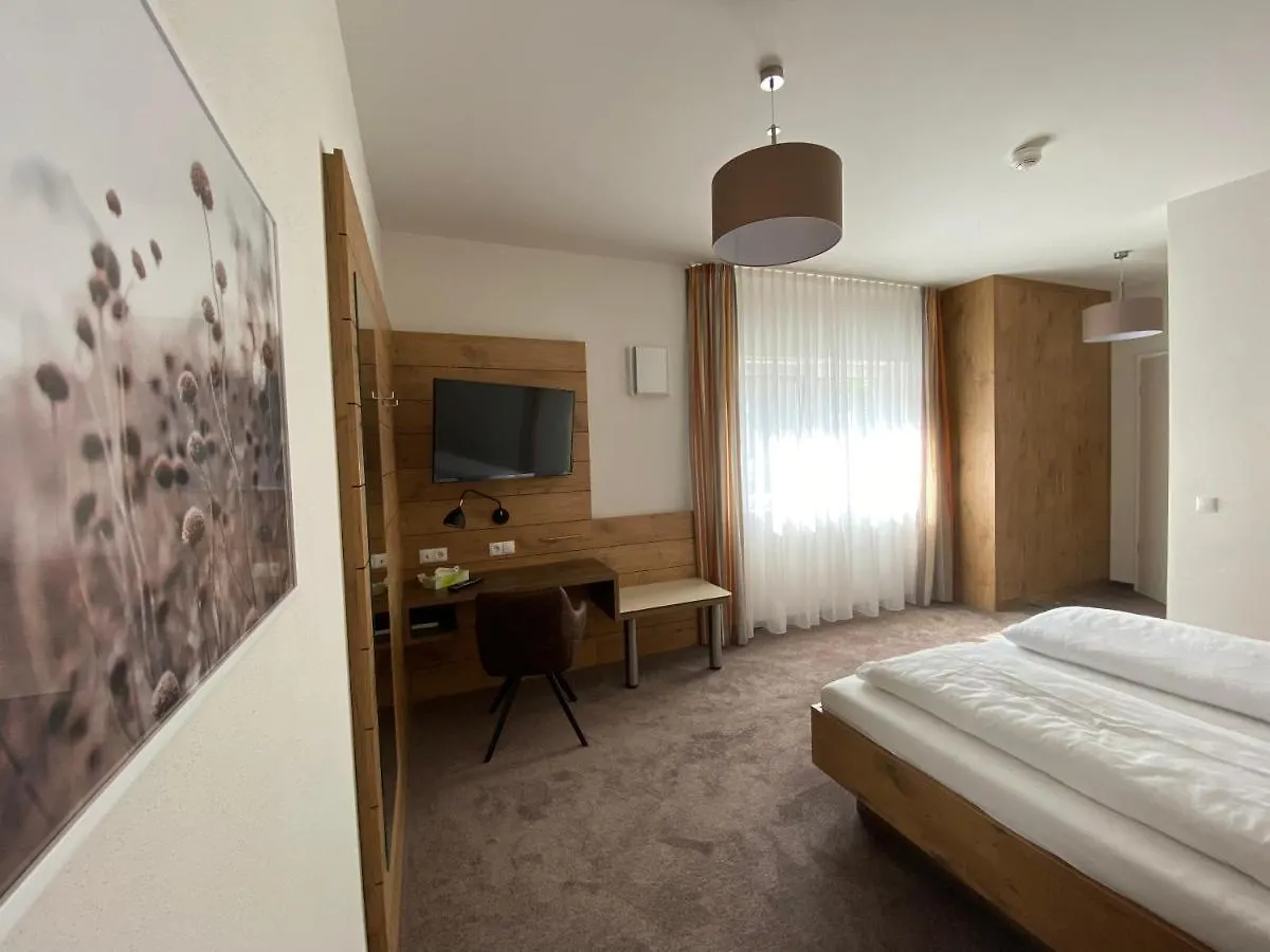 Hotel-Pension Scharl Am Maibaum Eitting Germany
