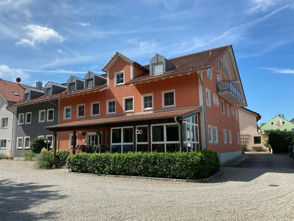 Hotel-Pension Scharl Am Maibaum Eitting